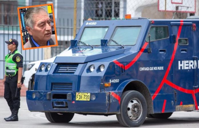Chofer que mató a niño está afectado