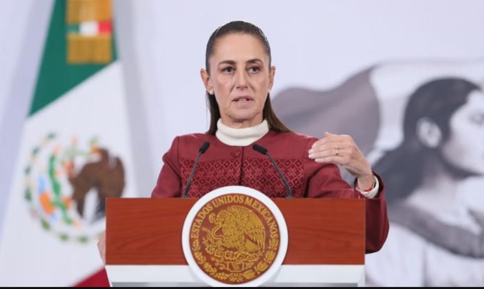 Claudia Sheinbaum Claudia Sheinbaum