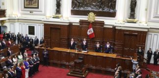 Congreso aprueba citar ministros por ‘Chifagate’ Comisión de Fiscalización del Congreso