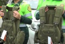 Crece demanda de chalecos antibalas