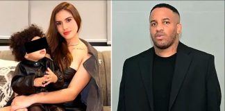 Darinka Ramírez muda por padre de su nuevo bebé