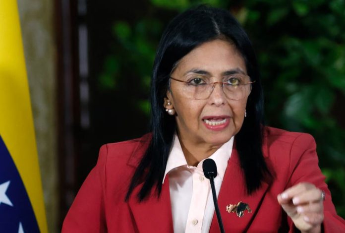 Delcy Rodríguez Delcy Rodríguez