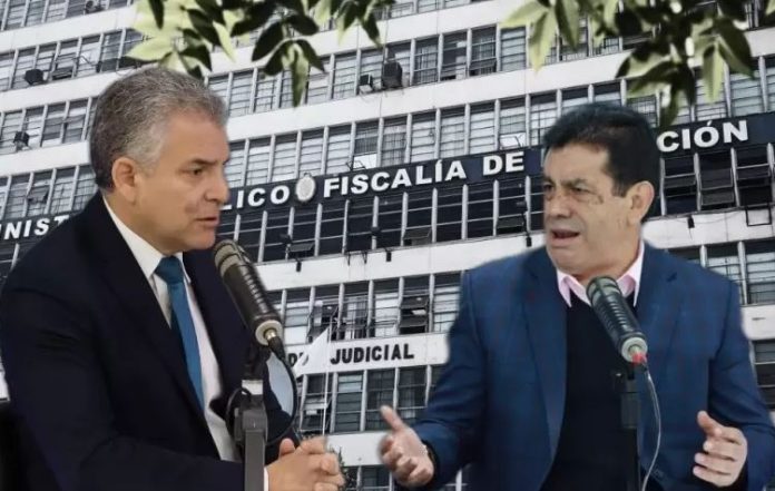 Desactivaron equipos Lava Jato y Cuellos Blancos Desactivaron equipos Lava Jato y Cuellos Blancos