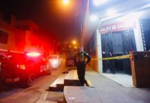 Detonan explosivo en pollería de Ancón