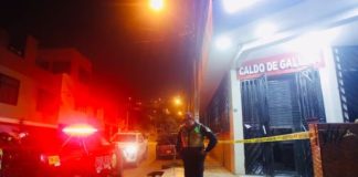 Detonan explosivo en pollería de Ancón