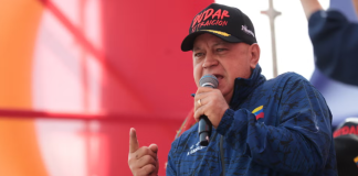 Diosdado Cabello