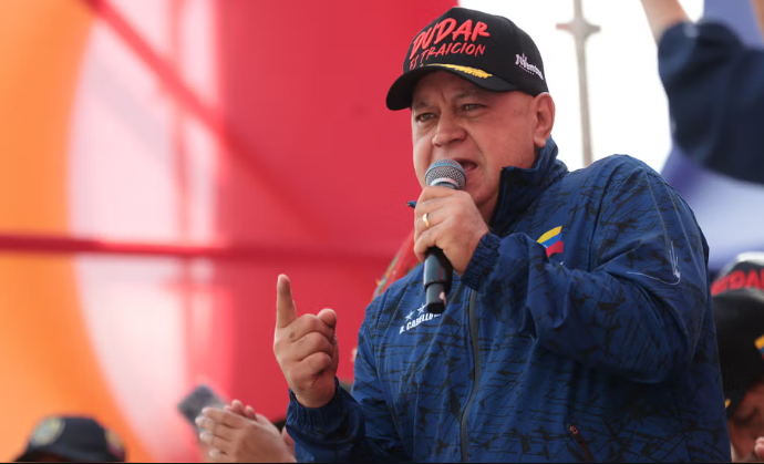 Diosdado Cabello Diosdado Cabello