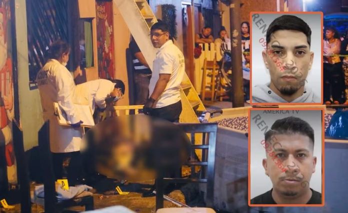 Doble asesinato en el Callao en un día Doble asesinato en el Callao en un día