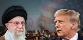 Donald Trump pone a Irán en la mira