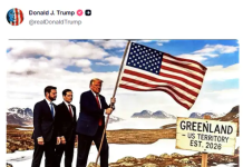 Donald Trump quiere ser el ‘conquistador’