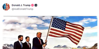 Donald Trump quiere ser el ‘conquistador’