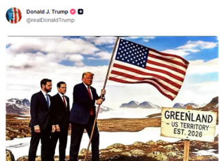 Donald Trump quiere ser el ‘conquistador’