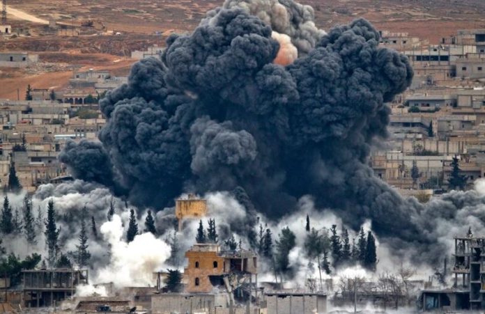 EE.UU. anunció ataques contra ISIS