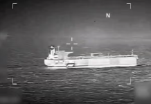 EE.UU. incauta buque petrolero ‘Verónica’