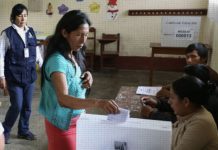 Elecciones Generales 2026