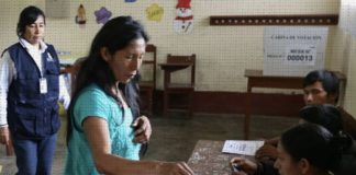 Elecciones Generales 2026