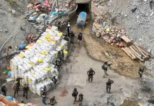 Enfrentamiento ocurrido al interior de una mina en Pataz