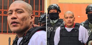 Erick Luis Moreno Hernández, alias ‘El Monstruo’