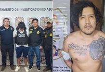 Erick Moreno Hernández, alias 'El Monstruo'