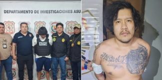 Erick Moreno Hernández, alias 'El Monstruo'