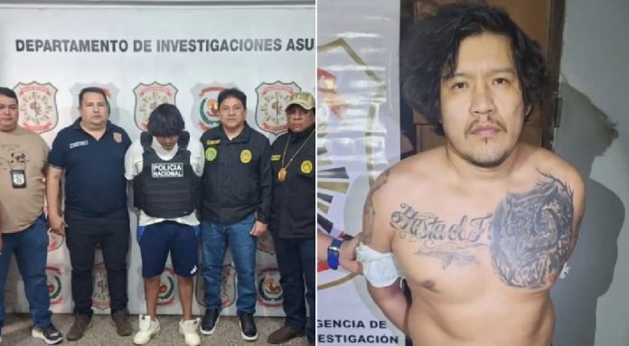Erick Moreno Hernández, alias 'El Monstruo'