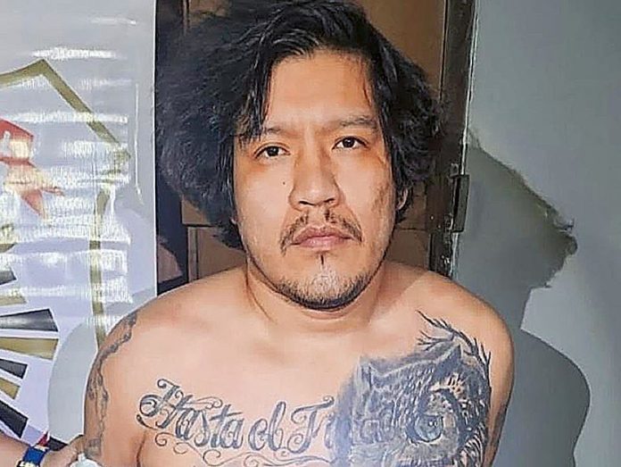 Erick Moreno Hernández, conocido como ‘El Monstruo‘