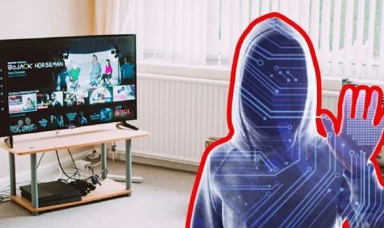 Evita que los hackers infecten tu Smart TV Evita que los hackers infecten tu Smart TV