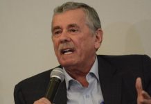 Amenaza con ‘barrer’ el sistema judicial Fernando Rospigliosi