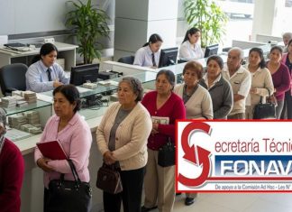 Cómo asegurarte de salir en reintegro 5 Fonavistas