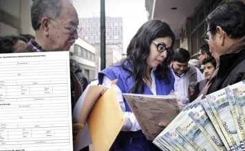 Fonavi: aquí, dos vías para cobrar aportes completos Fonavistas