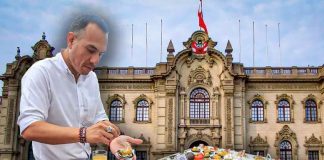Gastos en suministros de alimentación del Despacho Presidencial durante la gestión del presidente José Jerí
