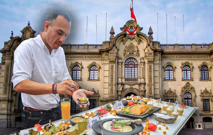 Gastos en suministros de alimentación del Despacho Presidencial durante la gestión del presidente José Jerí Gastos en suministros de alimentación del Despacho Presidencial durante la gestión del presidente José Jerí