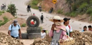 Gobierno repatriará a peruanos en Bolivia