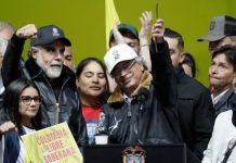 Petro habló con el presi gringo por narcotráfico Gustavo Petro