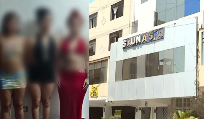 Hallan a menor de edad en spa burdel Hallan a menor de edad en spa burdel