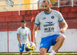 Hernán Barcos