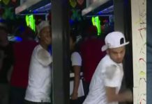 Intentó fugar tras operativo en búnker