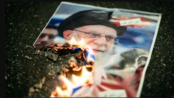 Irán es una caldera por ola de protestas Irán es una caldera por ola de protestas