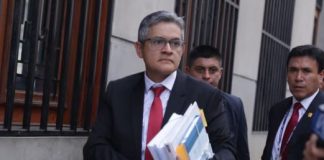 Suspenden por seis meses a Domingo Pérez José Domingo Pérez