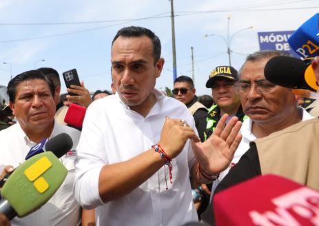 José Jerí José Jerí