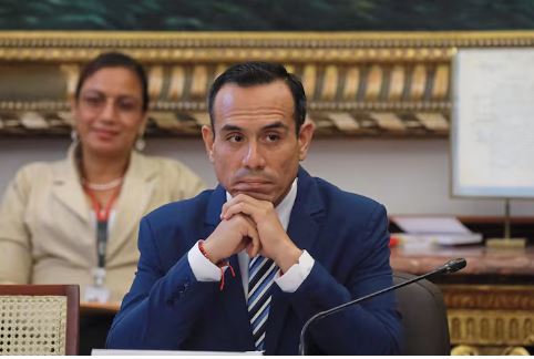 José Jerí José Jerí