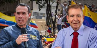 José Jerí reconoció oficialmente a Edmundo González como presidente legítimo electo de Venezuela