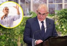 Pide que Premier se vaya a su casa Koki Noriega, presidente de la Asamblea General de Gobiernos Regionales (ANGR), criticó las declaraciones del premier Ernesto Álvarez