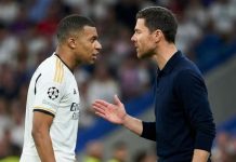 Kylian Mbappé defendió relación con Xabi Alonso