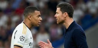 Kylian Mbappé defendió relación con Xabi Alonso