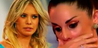 Laura Huarcayo serruchó a Rebeca Escribens