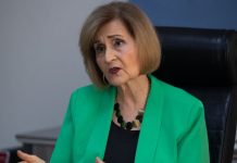 Denunciaron a presidenta del TC Luz Pacheco