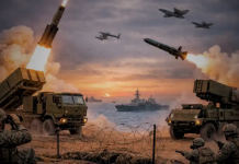 Maniobra militar en Asia siembra incertidumbre Maniobra militar en Asia siembra incertidumbre