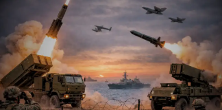 Maniobra militar en Asia siembra incertidumbre