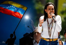 María Corina Machado